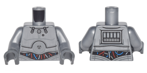 Lego Dark Bluish Grey Kitchen NEW!!!