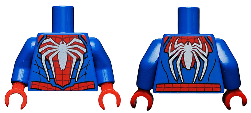 Spider Man Ps4 Lego Minifigure New Daily Offers Imerhow Com