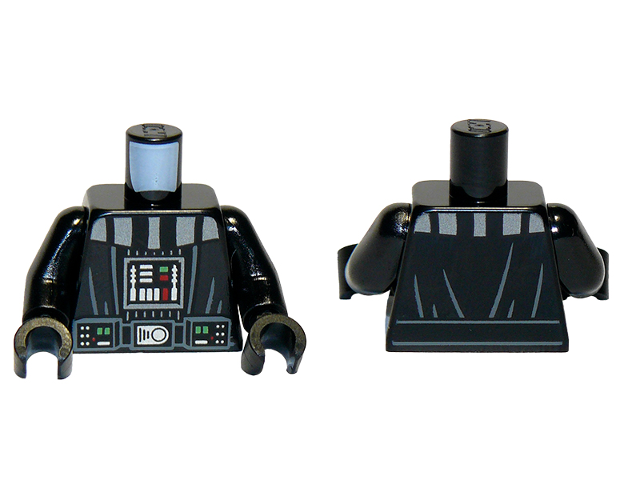 Lego darth discount vader minifigure bricklink