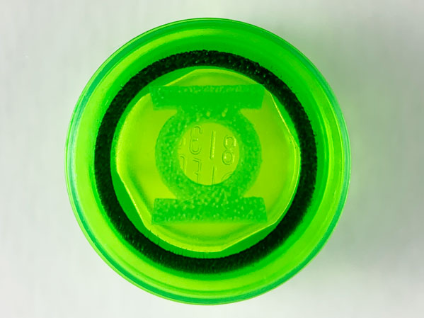 Calypso Customs Sinestro Green Lantern Custom Printed PCC Series Minifigure