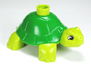 Lego DUPLO Turtle 981973pb01 NEW!!! 