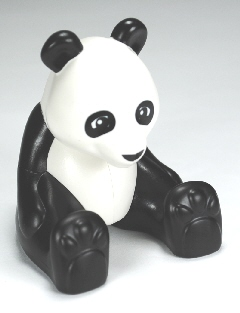 panda duplo