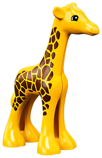 duplo giraffe