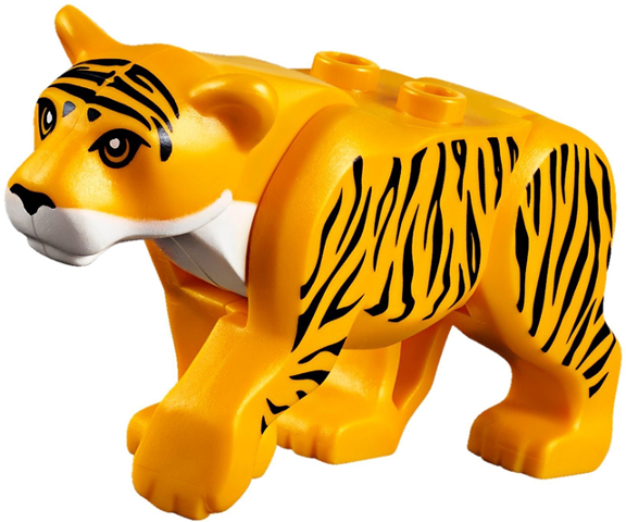 Lego tiger 2024