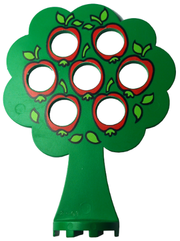 Lego apple online tree