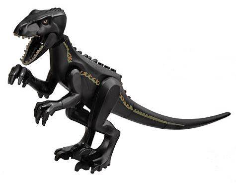 Dinosaur Build Roblox Studio Indoraptor