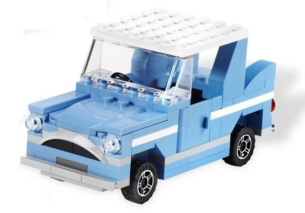 Blive hul gentage BrickLink - Part spa0026 : LEGO Ford Anglia - Set 4841 [Special Assembly] -  BrickLink Reference Catalog