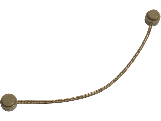 ⪩⪨꙳⋆①　12点 String with End Studs (10L Overall) with (Same Color) Studs