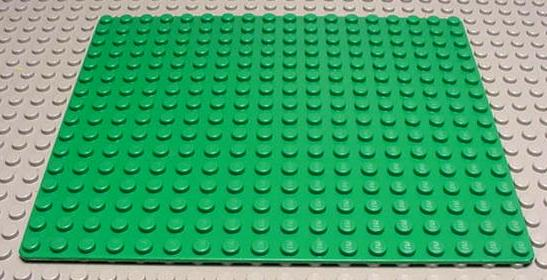 LEGO Baseplate 16 x 16 (6098 / 57916)