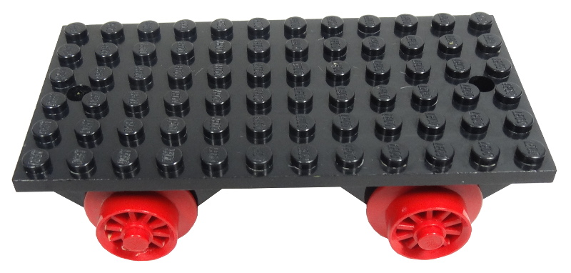 Lego train wheel cheap base