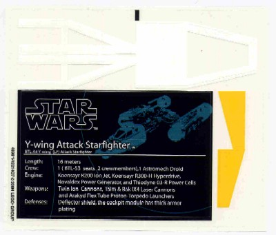 Sticker Sheet for Set 10134 - (48981/4221407)