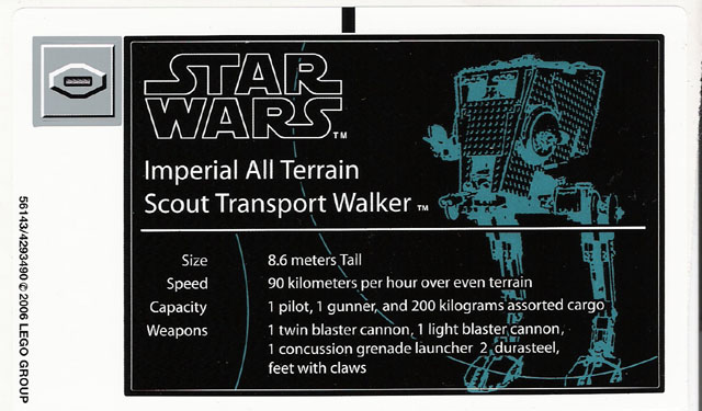 Sticker Sheet for Set 10174 - (56143/4293490)