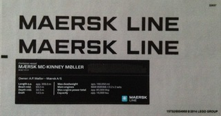 Sticker Sheet for Set 10241 - Sheet 1 (15752/6054968)