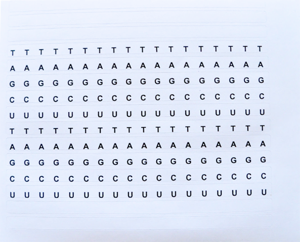 Sticker Sheet for Set 1103-2