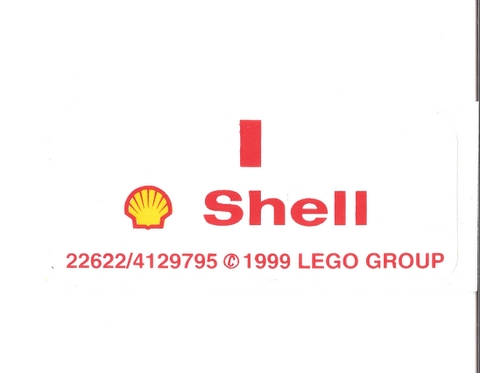 Sticker Sheet for Set 1251 - (22622/4129795)