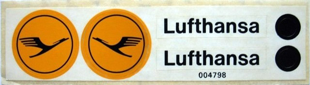 Sticker Sheet for Set 1560-2 - (004798)