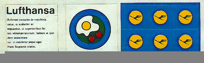 Sticker Sheet for Set 1561-2 - (004799)