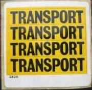 Sticker Sheet for Set 163 - (3829)