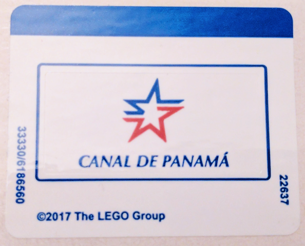 Sticker Sheet for Set 2000451 - (33330/6186560)