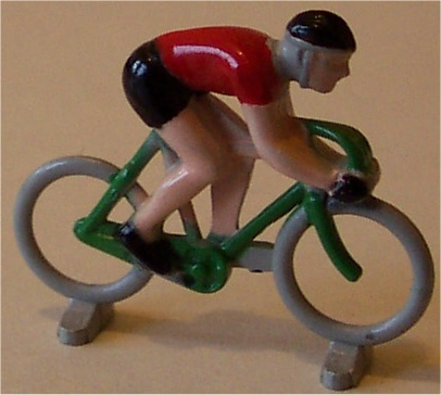 HO Scale, Bicycle Racing