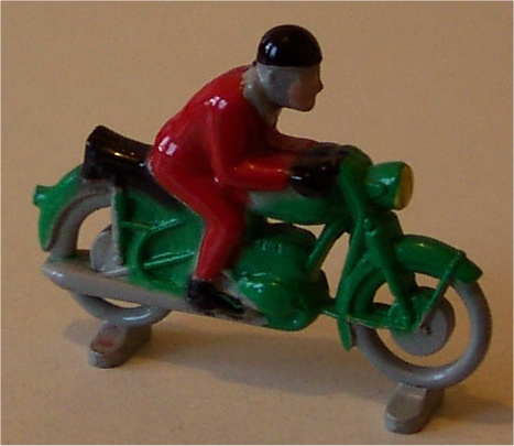 HO Scale, Motorcycle Racing