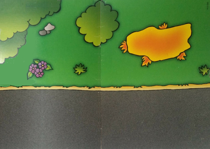 Paper Cardboard Base for Set 3083 (4131296)