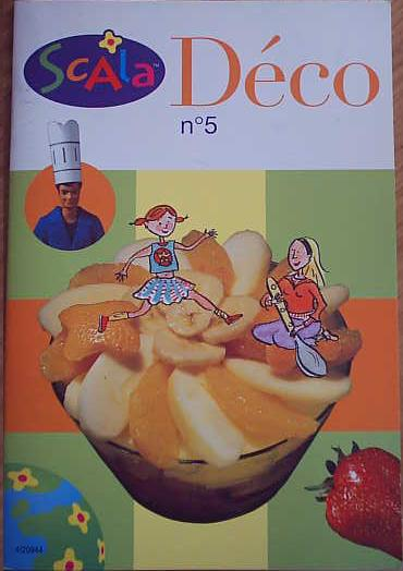 Paper Part for Set 3115 - Scala Déco Magazine No.5 {Deco}