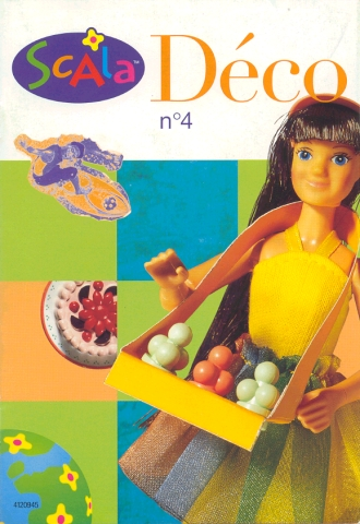 Paper Part for Set 3116 - Scala Déco Magazine No.4 {Deco}