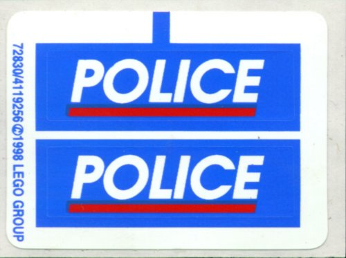 Sticker Sheet for Set 3314 - (72830/4119256)