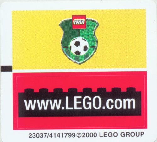 Sticker Sheet for Set 3410 - (23037/4141799)