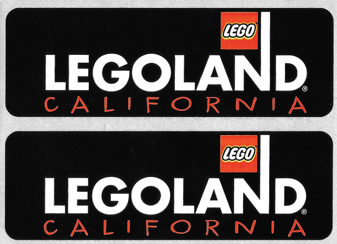 Sticker Sheet for Set 3442, Sheet 2 - (4126730)