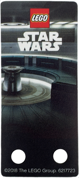 Paper Cardboard Backdrop for Set 40298