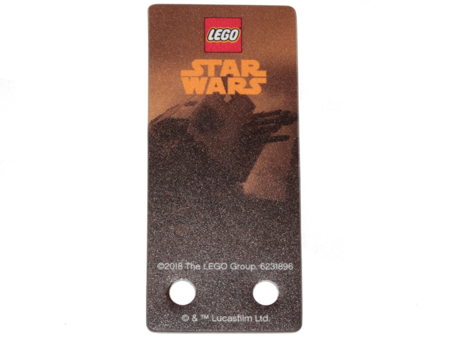 Paper Cardboard Backdrop for Set 40300