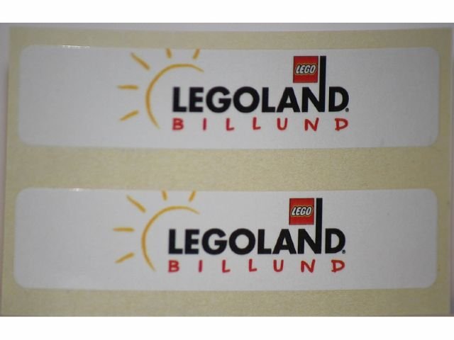 Sticker Sheet for Set 4000014