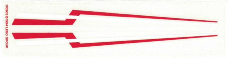 Sticker Sheet for Set 4002 - (170902/4107532)