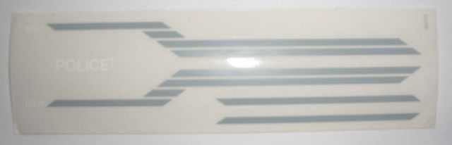 Sticker Sheet for Set 4021 - (163175)