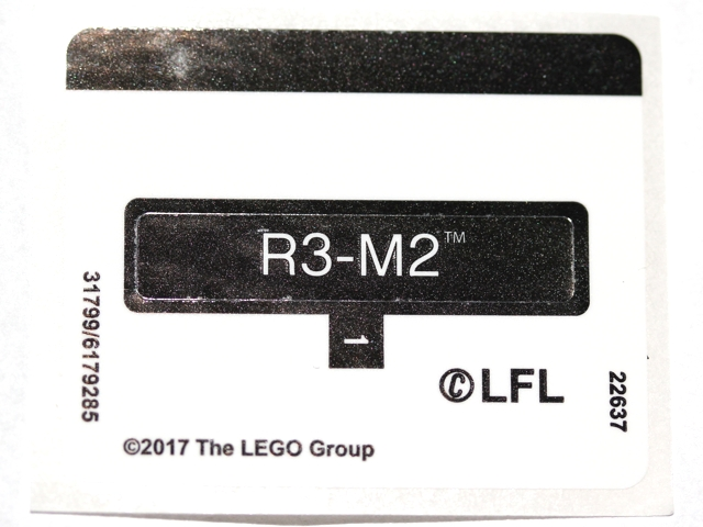 Sticker Sheet for Set 40268 - (31799/6179285)