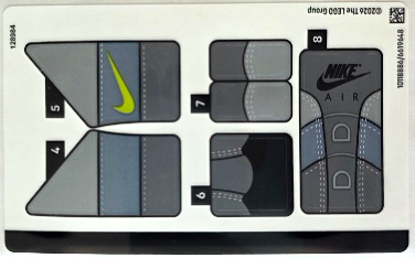 Sticker Sheet for Set 43025, Sheet 2 - (10118886/6619648)