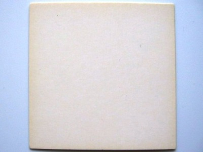 Paper Cardboard for Set 4336 #4, Plain White (191766)