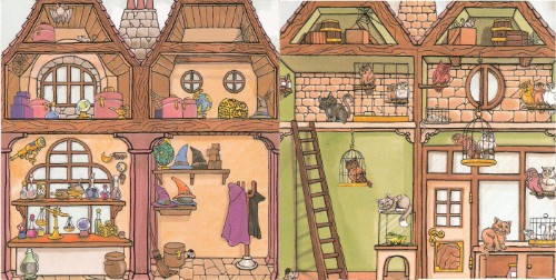 Paper Cardboard Backdrop for Set 4723 - (4163005)