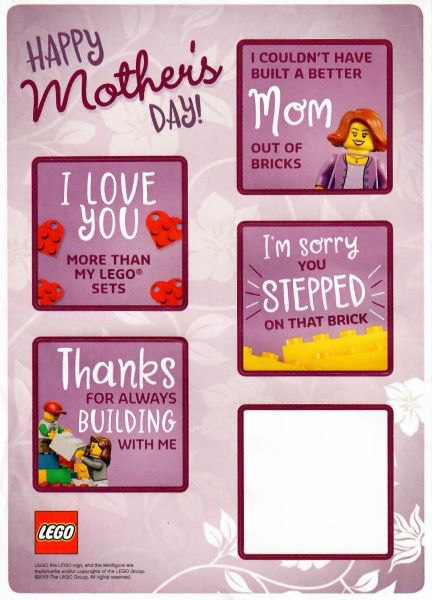 Sticker Sheet for Gear 5005878