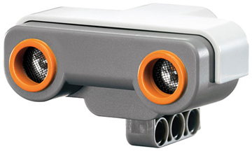 Electric Sensor, Ultrasonic - NXT