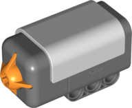 Electric Sensor, Touch - NXT