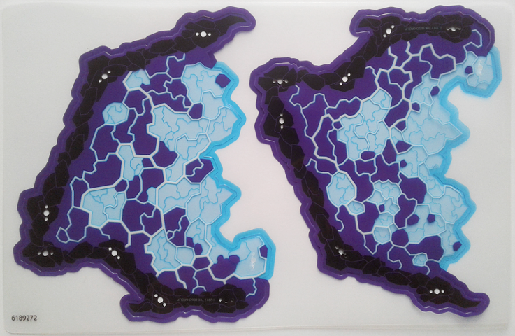 Plastic Sheet for Set 70356 - (6189272)