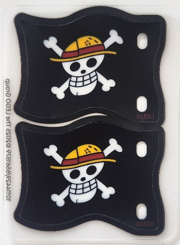 Plastic Sheet for Set 75639, Sheet 2 - (10114429/6561579)