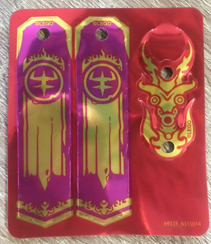 Plastic Sheet for Set 80016 - (69335_6315014)