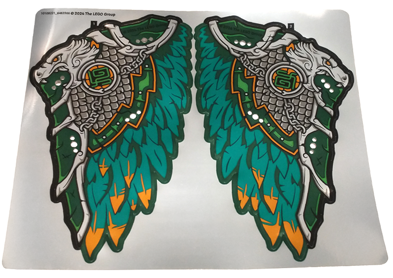 Plastic Sheet for Set 80056 - (10108221_6483566)