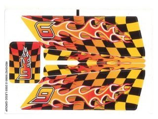 Sticker Sheet for Set 8376 - (48243/4216565)