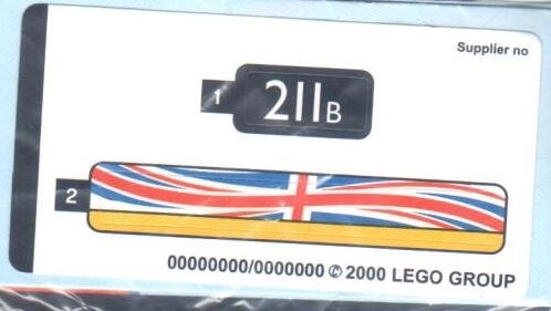 Sticker Sheet for Set 853914 - (00000000/0000000)