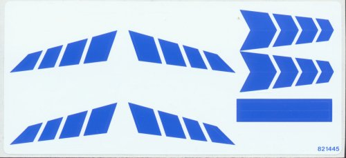 Sticker Sheet for Set 8824 - (821445)